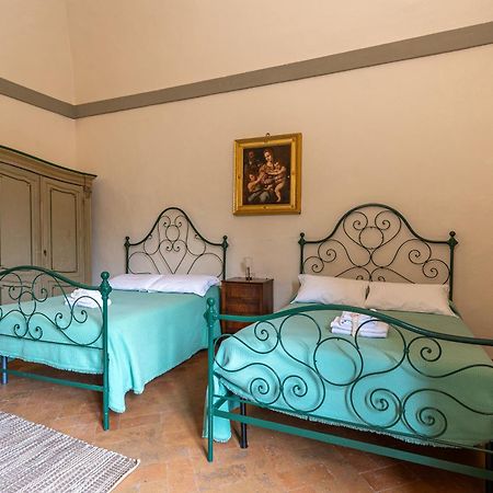 Palazzo Costanti - A 8 Minuti Dalle Terme Apartment San Quirico d'Orcia Exterior photo