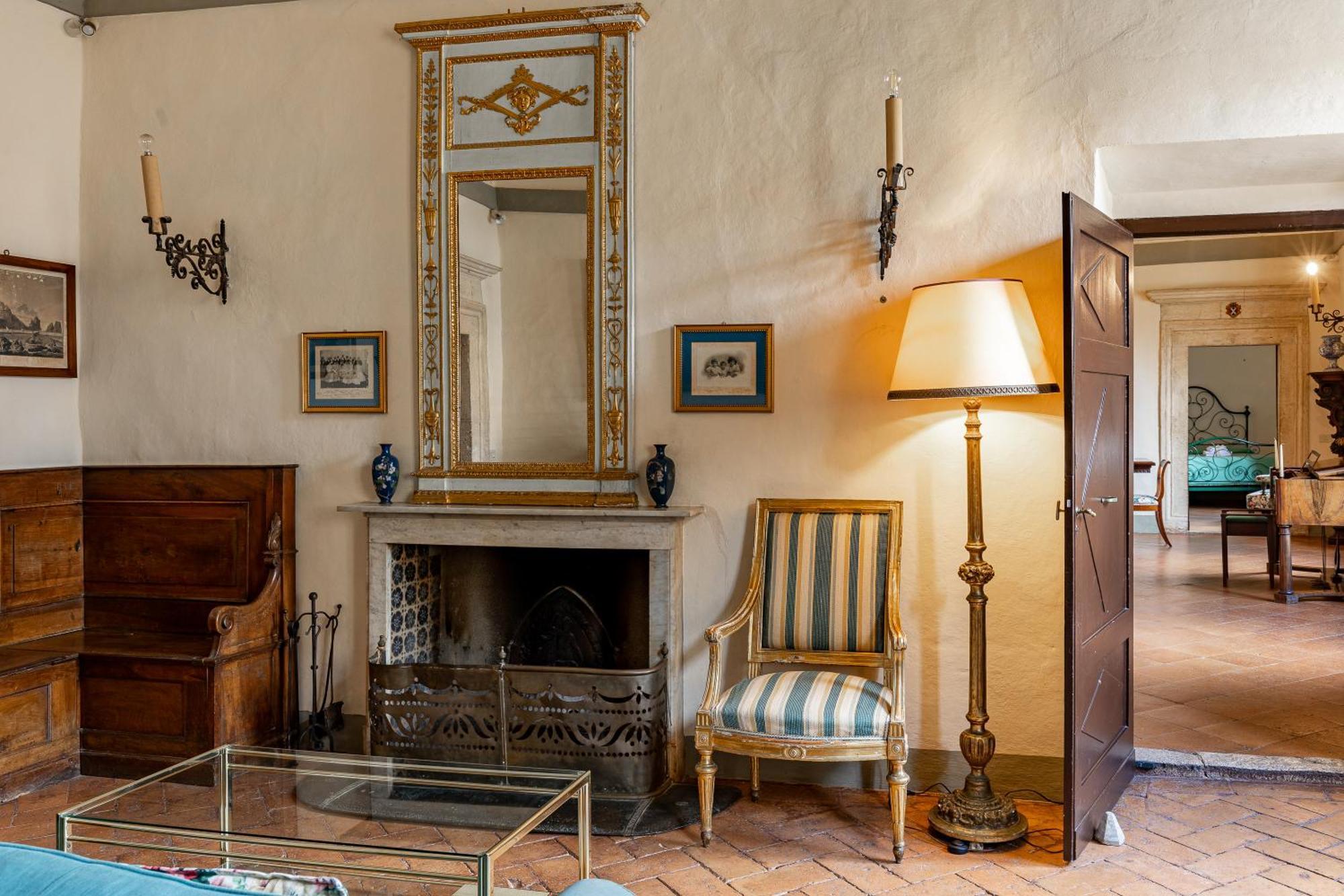 Palazzo Costanti - A 8 Minuti Dalle Terme Apartment San Quirico d'Orcia Exterior photo