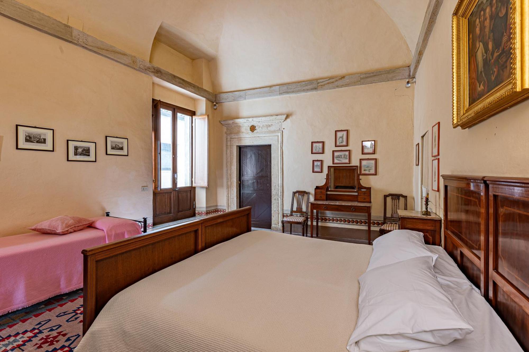 Palazzo Costanti - A 8 Minuti Dalle Terme Apartment San Quirico d'Orcia Exterior photo