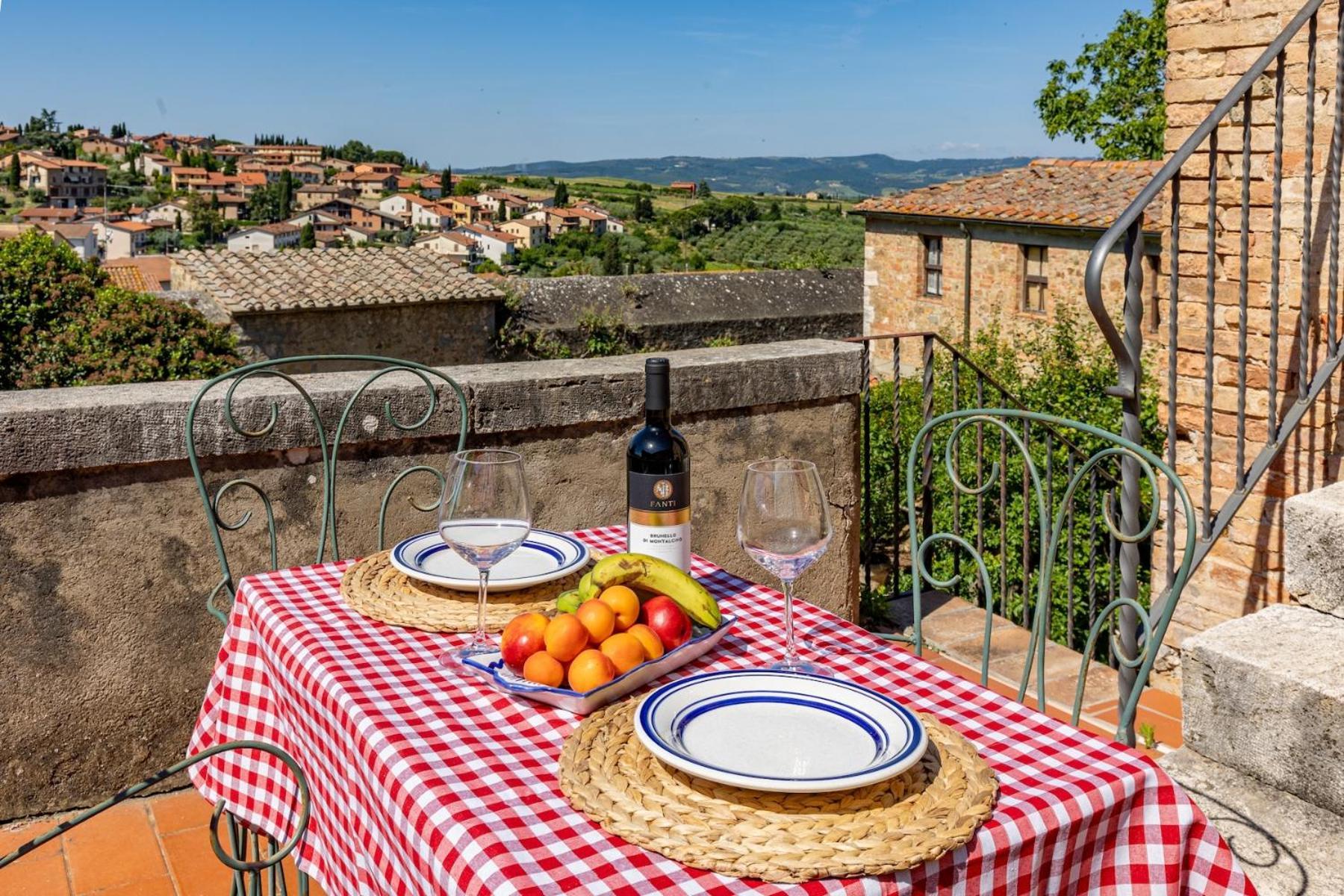 Palazzo Costanti - A 8 Minuti Dalle Terme Apartment San Quirico d'Orcia Exterior photo